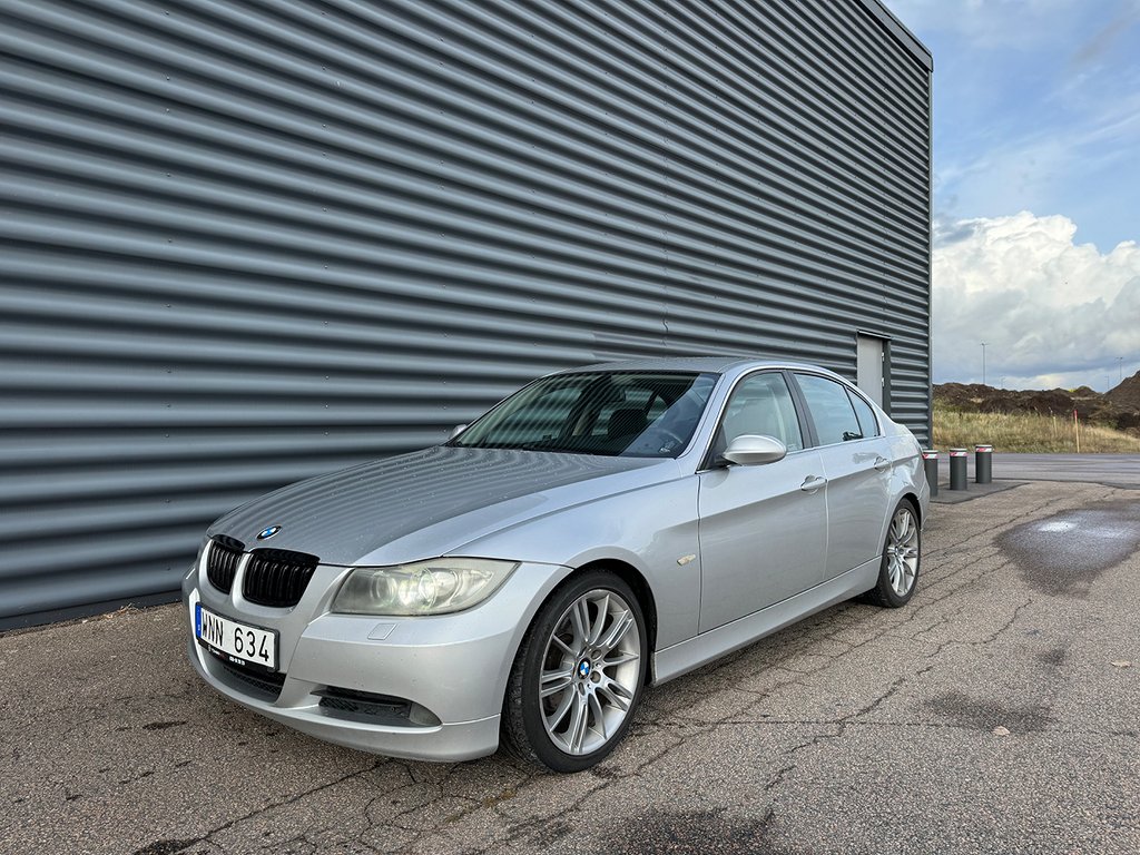 BMW 325 i Sedan Comfort, Dynamic Euro 4