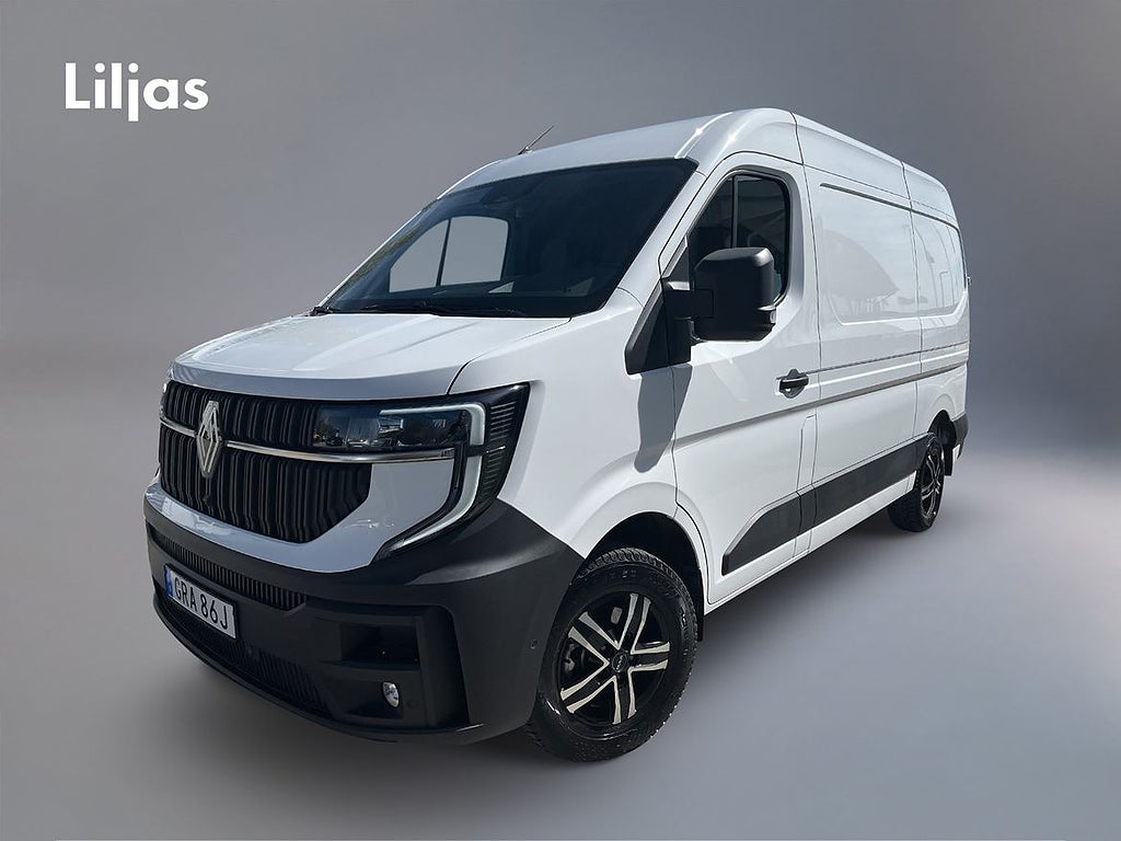 Renault master Skåp Nordic 150 L2H2 FWD A II
