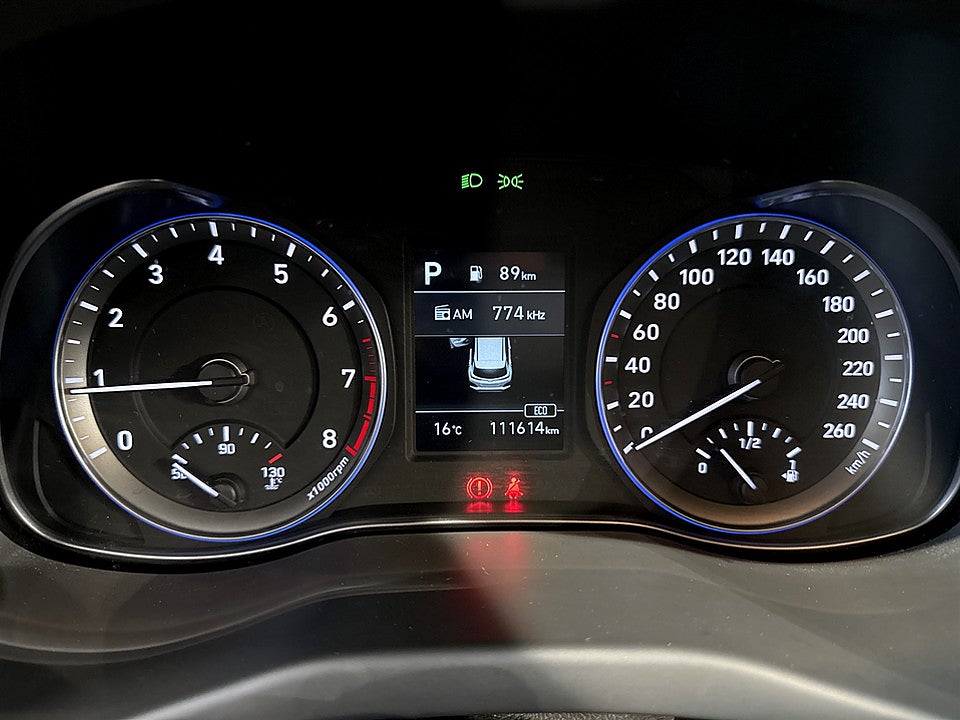 Bild på Hyundai Kona Trend 1.6 T-GDI 177hk Aut AWD - B-KAMERA, CARPLAY