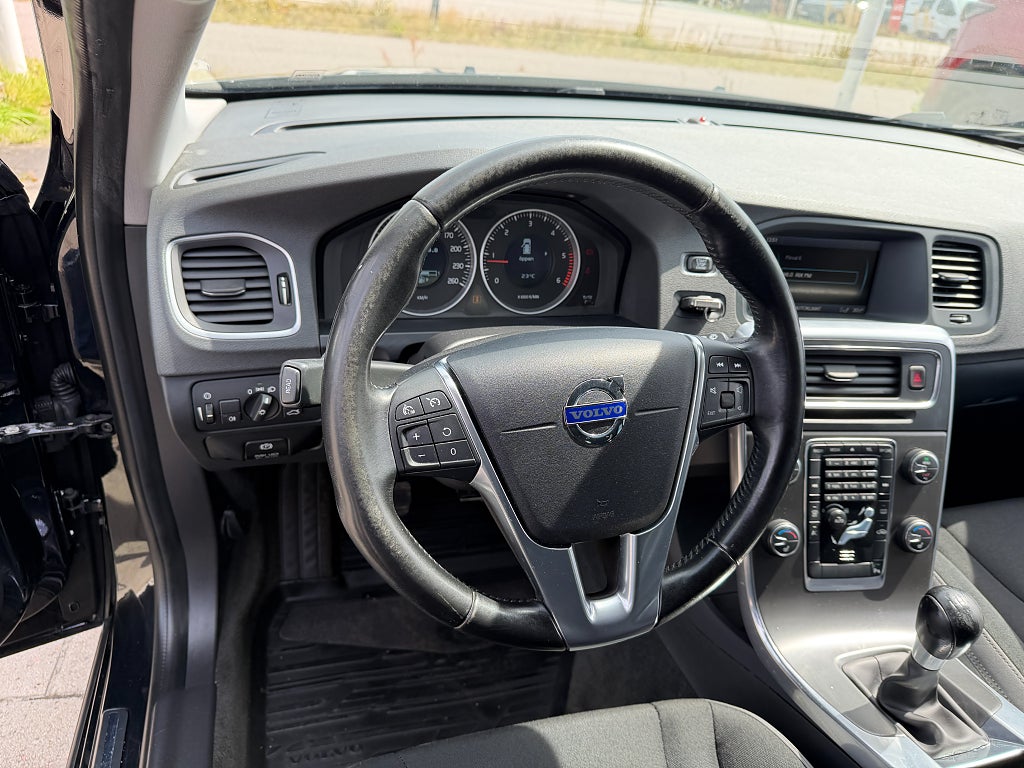 Volvo V60 D3 Momentum 163 hk