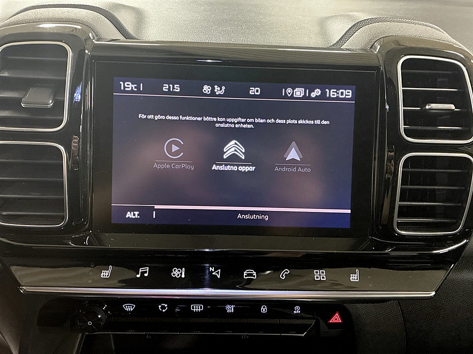 Bild på Citroën C5 Aircross Shine Exclusive 1.6 PT 180hk Aut PANO NAVI
