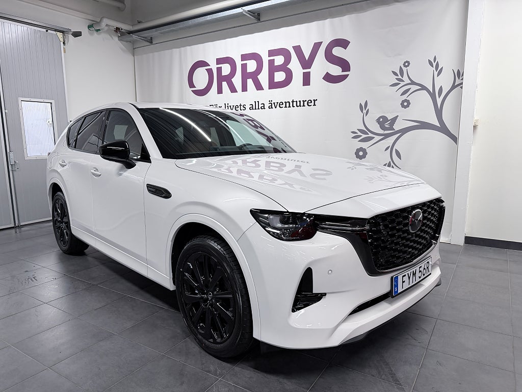 Mazda CX-60