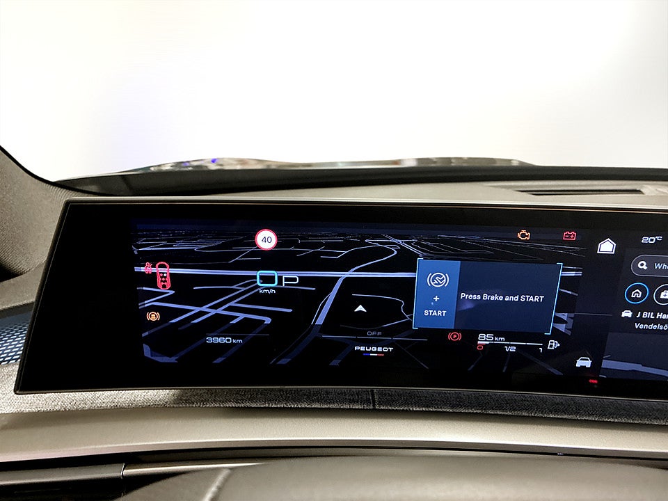 Bild på Peugeot 5008 GT Hybrid 145hk Aut KAMPANJ BRÄNSLE INGÅR