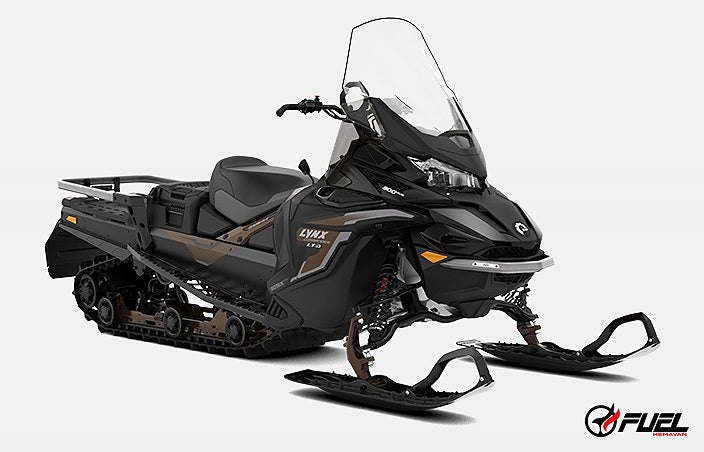 Lynx Commander Limited 3900 900 ACE Turbo DELE 1.5in 38mm 7.2 in. Digital Displ