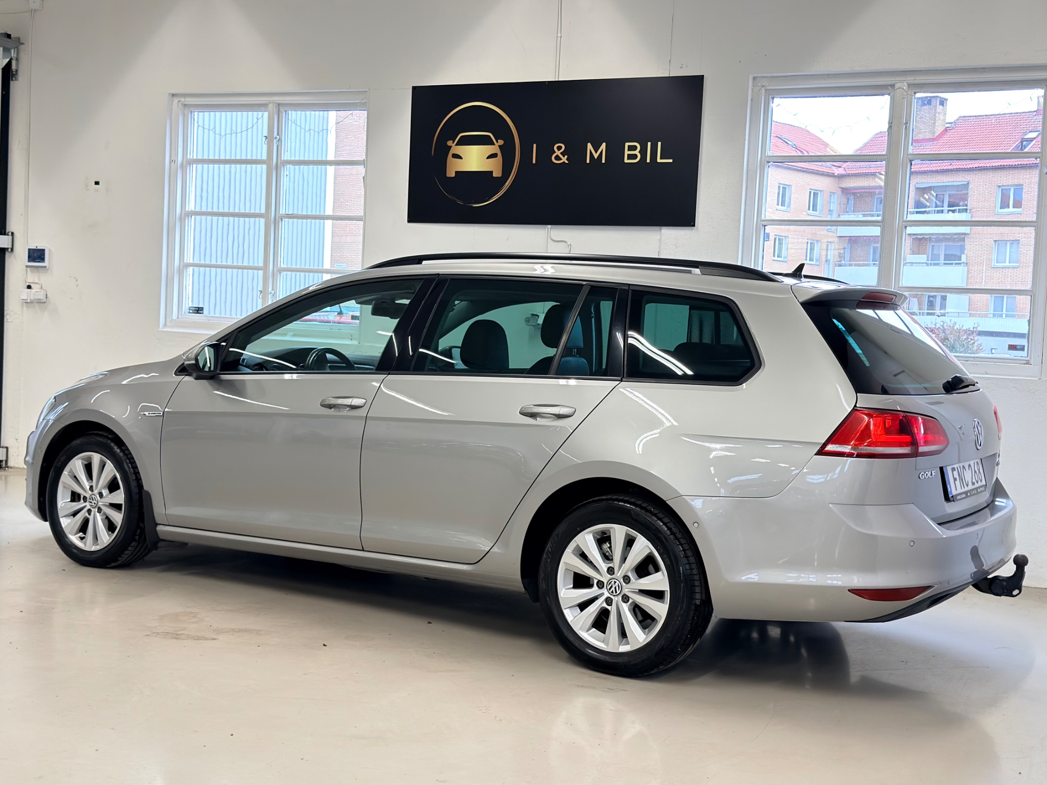 Volkswagen Golf 2015, bild 2/10