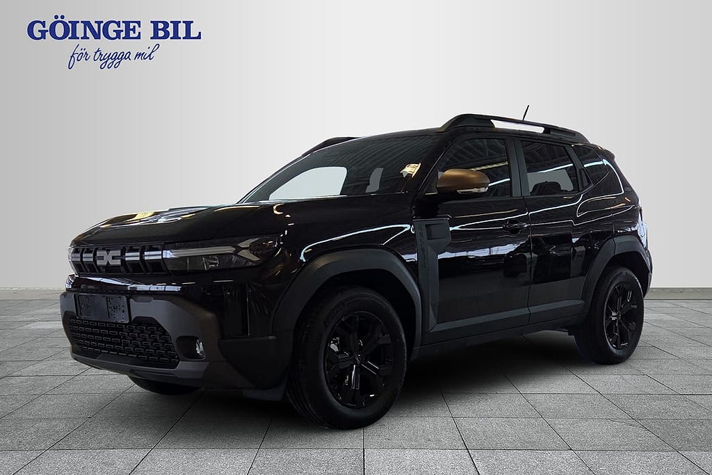 Dacia Duster Hybrid 155 4x2 extreme A