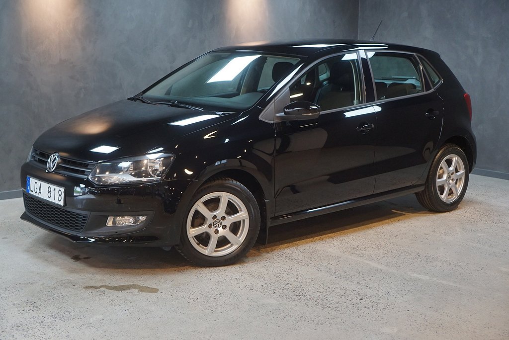 Volkswagen Polo 1,6 TDI