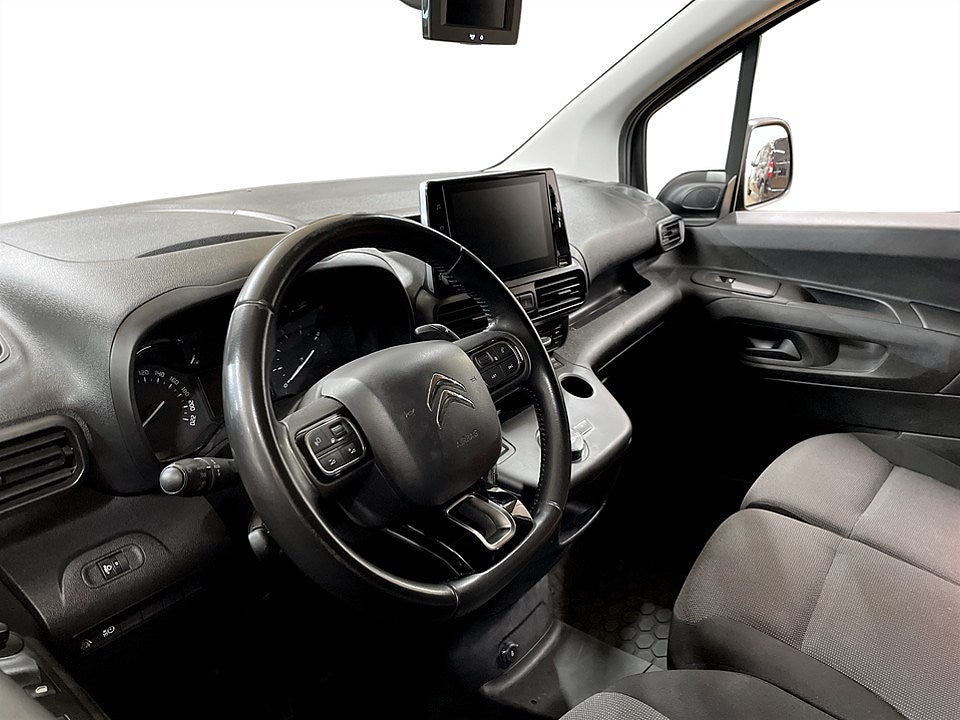 Bild på Citroën Berlingo Business 1.5 BHDi 130hk Aut L2 - WEBASTO,DRAG,NYSERVAD