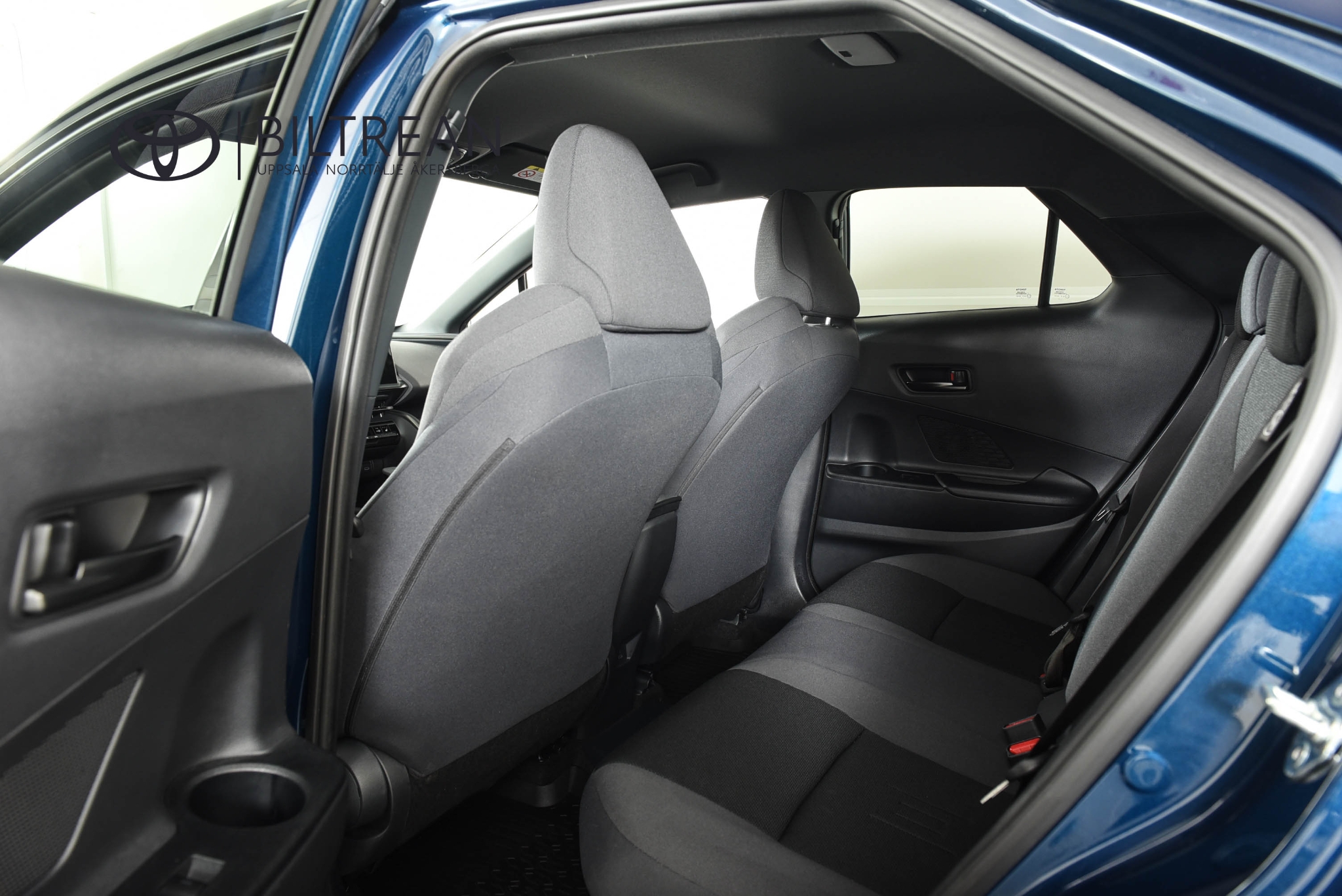 Toyota C-HR PHEV Style Drag Backkamera 2024, bild 7/47