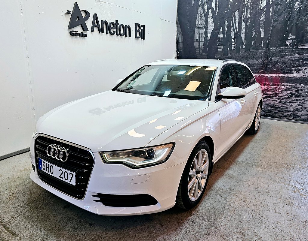 Audi A6 Avant 2.0 TDI DPF Proline Euro 5