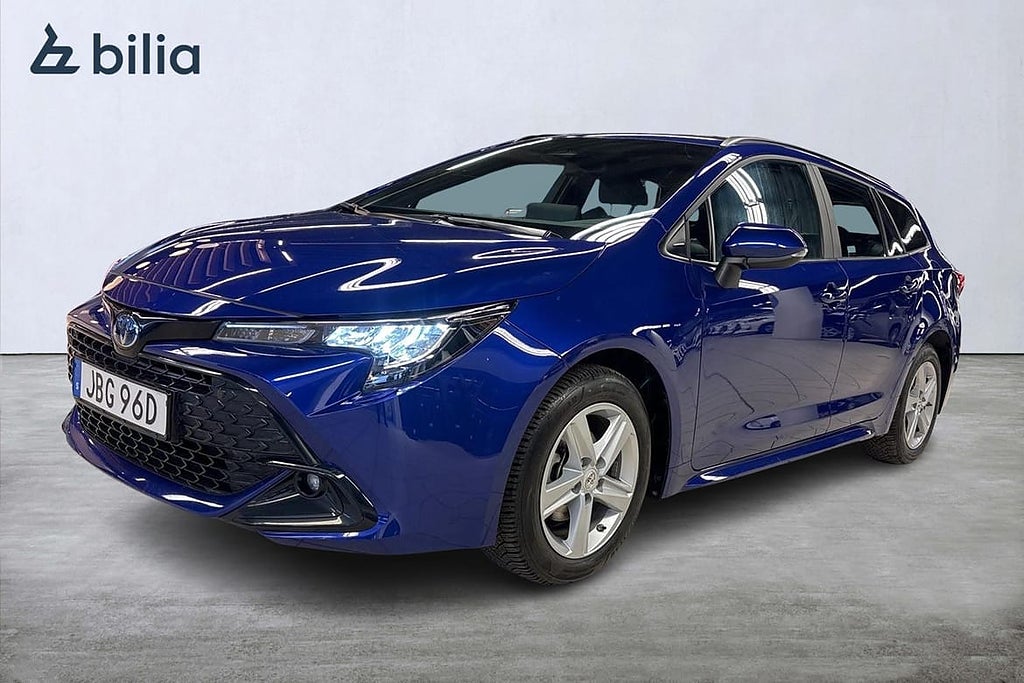 Toyota Corolla Touring Sports Hybrid 1,8 ACTIVE