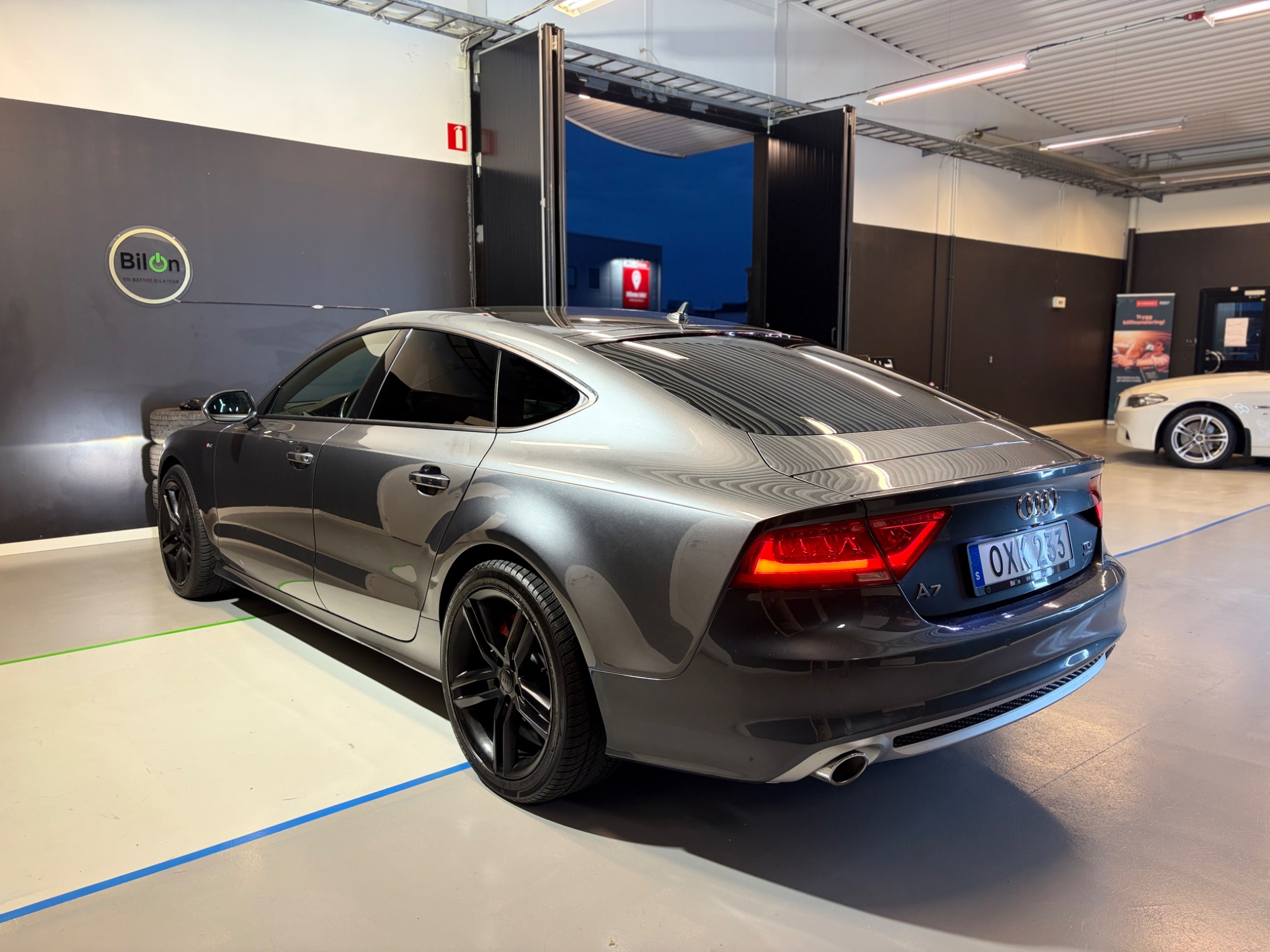 Audi A7 2014, bild 3/47
