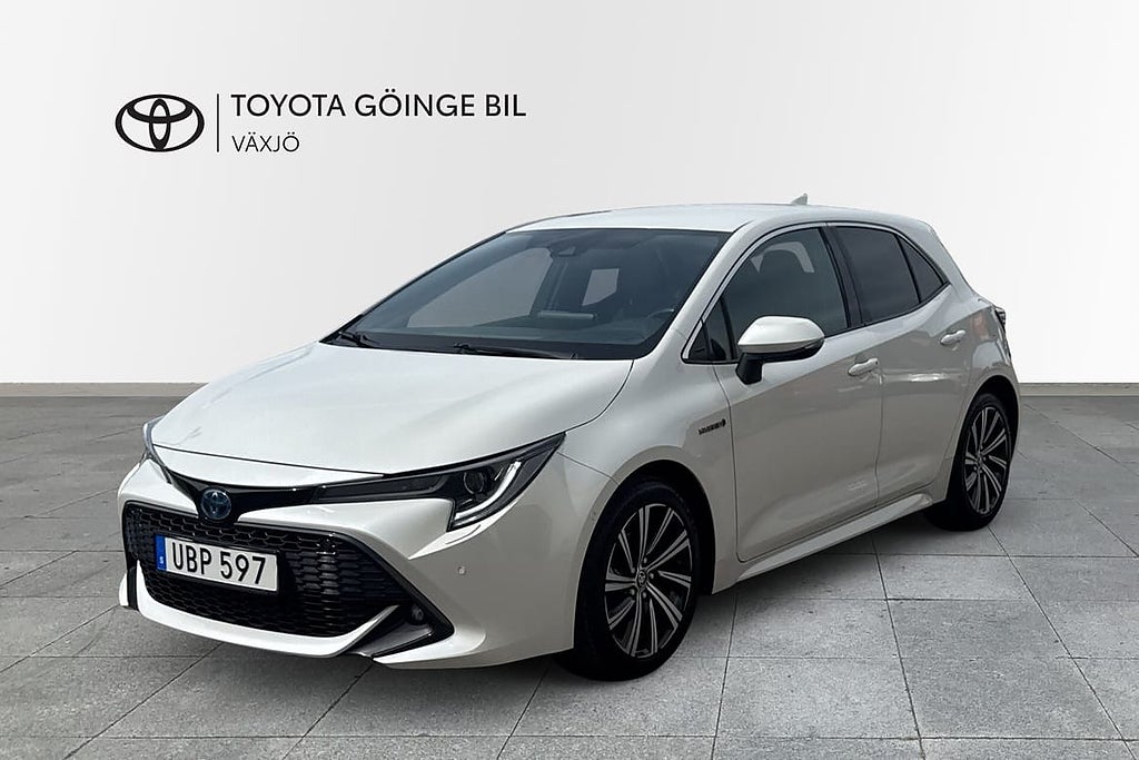 Toyota Corolla Style Teknikpaket V-Hjul