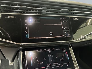 Audi Q8 50 TDI Quattro S line Drag/Dvärm/360kam/LuftFjädring – bild 11