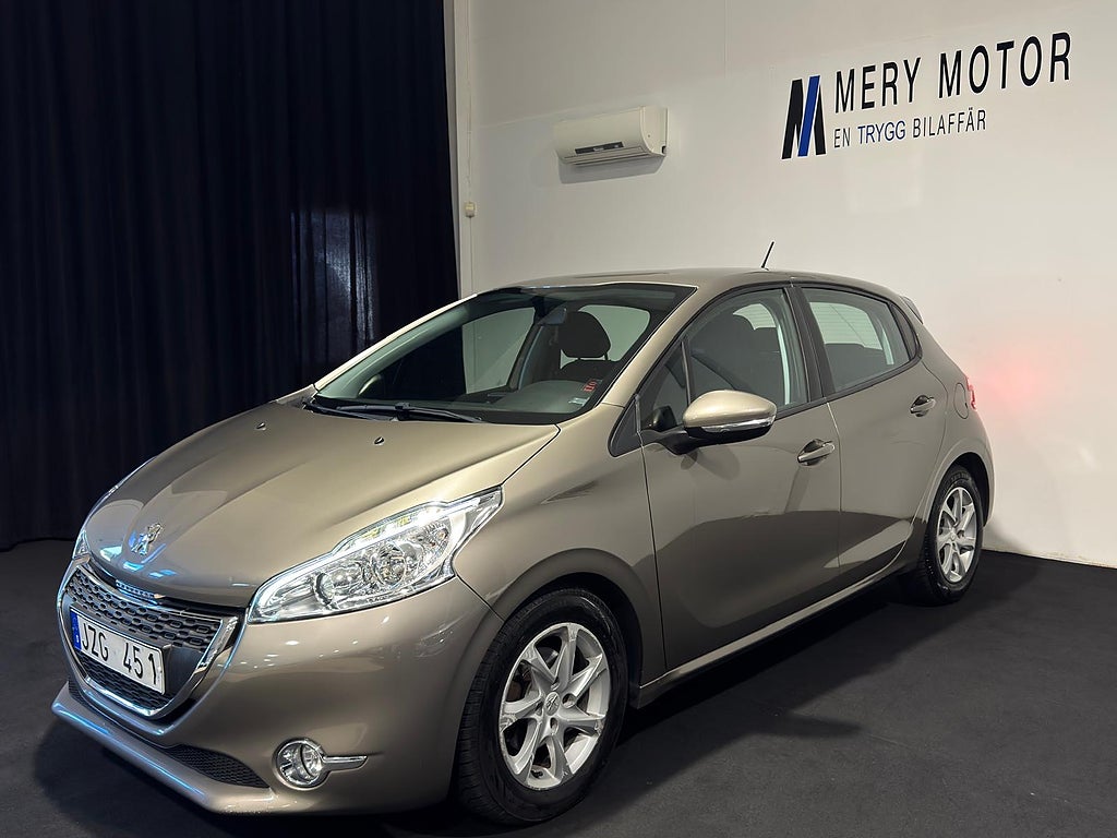 Peugeot 208