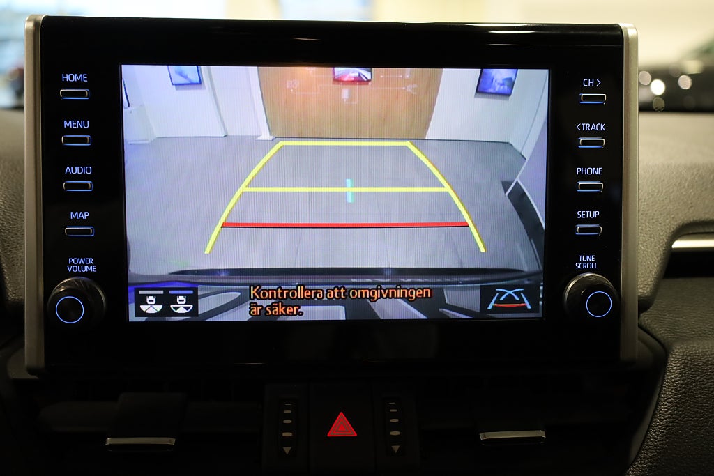 Toyota RAV4 Plug-in Hybrid E-CVT Style Kamera Leasbar 2021