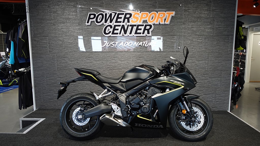Honda CBR650R E-Clutch *Ränta: 0% - 4,95%*