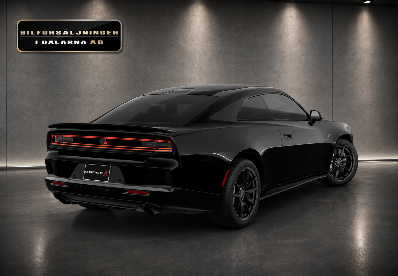 Dodge Charger Scat Pack Plus AWD 550 Hk 2026, kuva 3/27