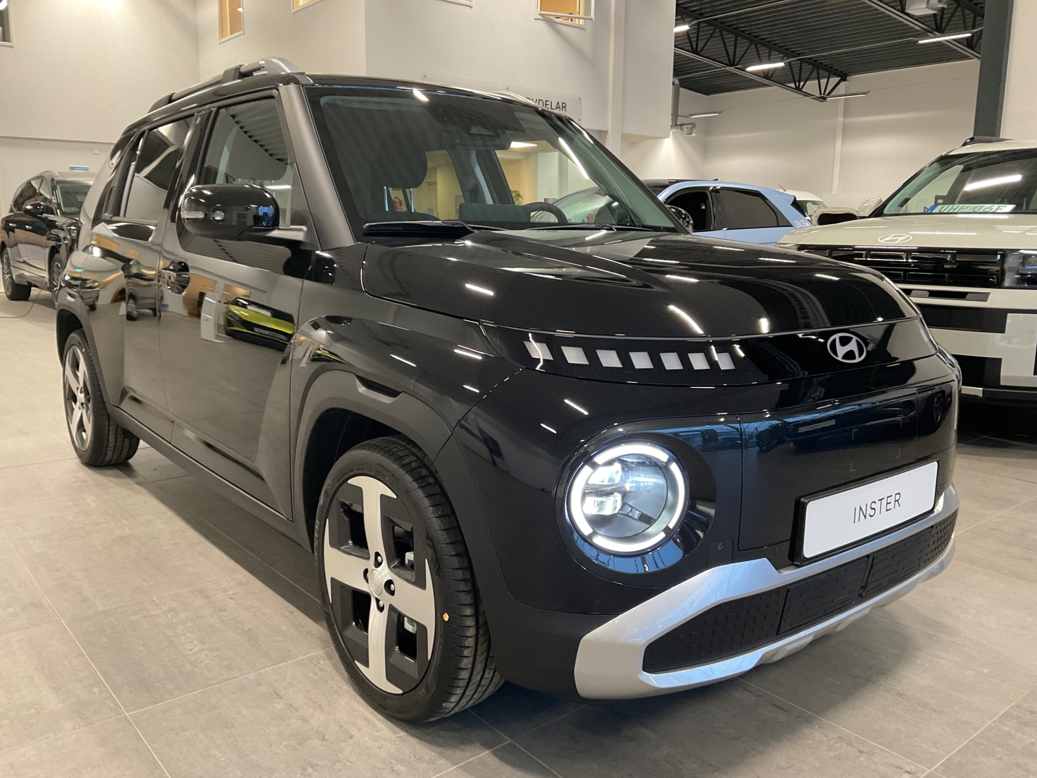 Hyundai Inster 2025, bild 3/41