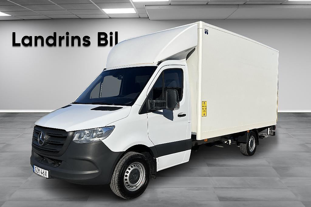 Bild på Mercedes-Benz Sprinter