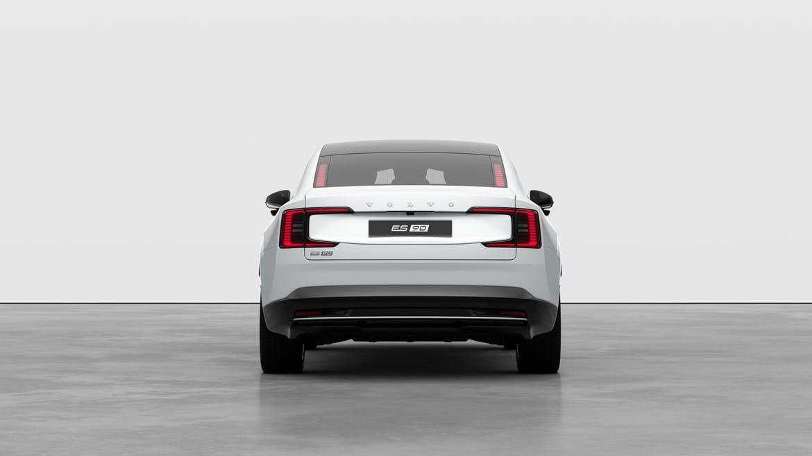 Volvo ES90 SM Ext Range Ultra 2026, kuva 3/10