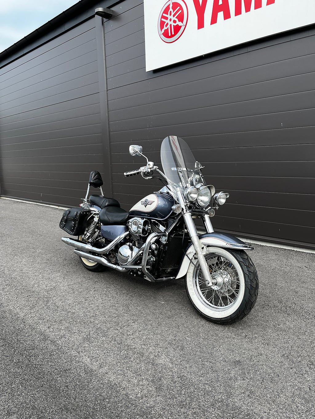 Kawasaki Vulcan 1500 1.5