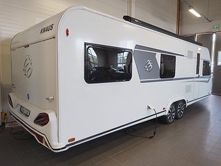 Husvagn, 2-axl Knaus Südwind 750 UFK 4 av 23