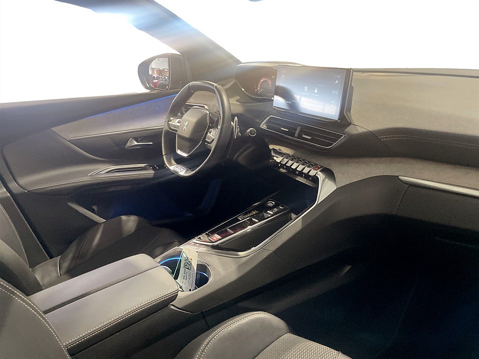 Bild på Peugeot 5008 GT 1.2 PT 130hk Aut 7-SITS B-KAMERA 