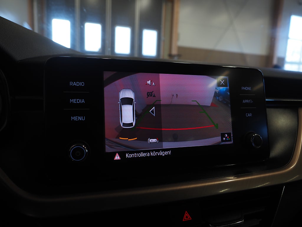 Skoda Scala 1.0 TSI 115hk Style | Backkamera | Drag | Keylsess | 2020