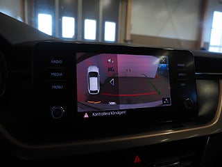 Halvkombi Skoda Scala 18 av 22