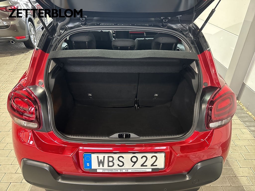 Halvkombi Citroen C3 6 av 15