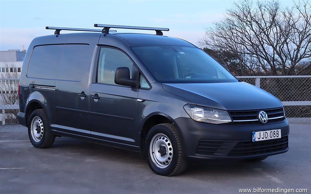 Volkswagen Caddy MAXI 2.0 TDI Automat Drag