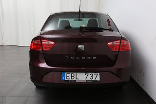 Sedan Seat Toledo 7 av 18