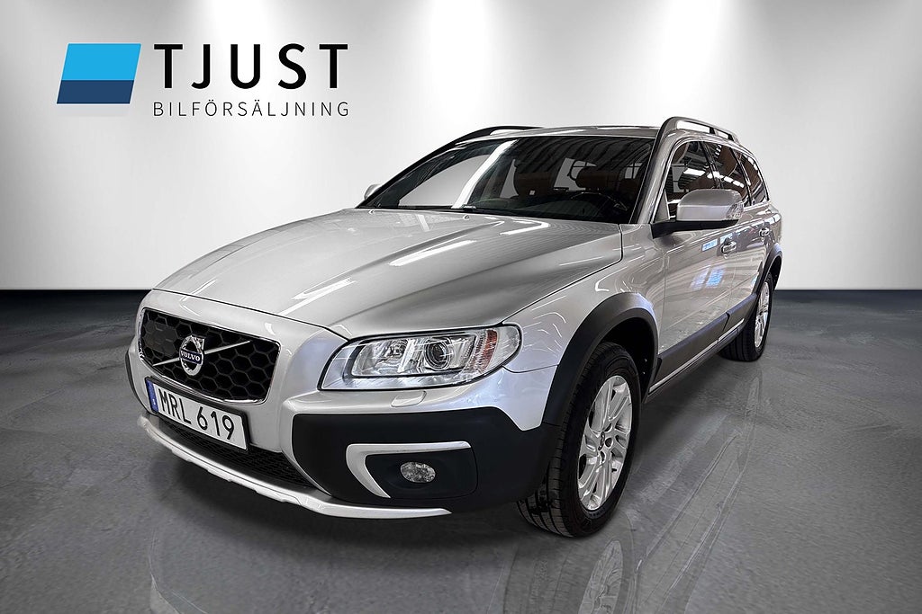 Volvo XC70 D4 AWD Classic Momentum Drag Värmare Euro 6