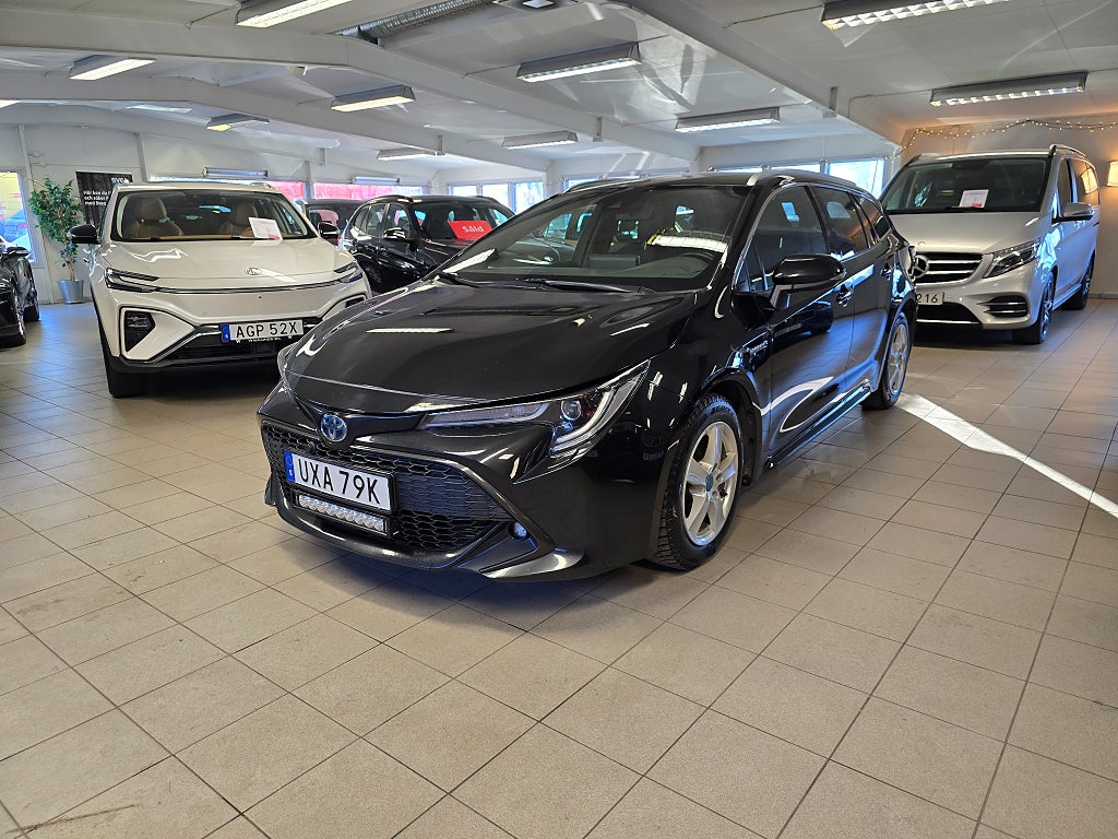 Toyota Corolla Touring Sports Hybrid e-CVT Style Euro 6