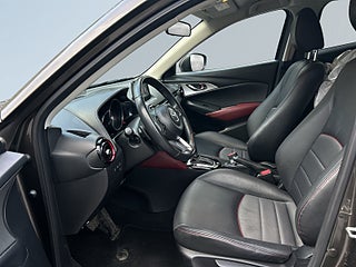 Mazda CX-3 2.0 AWD Optimum Dragkrok/Kamera/BOSE/Skinn/SoV-Däck – bild 7
