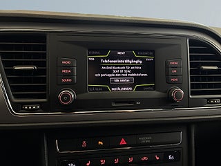 Seat Leon ST 1.2 TSI S&V-hjul/Drag/Farhållare/BT/Psens/Sätesvärme – bild 15