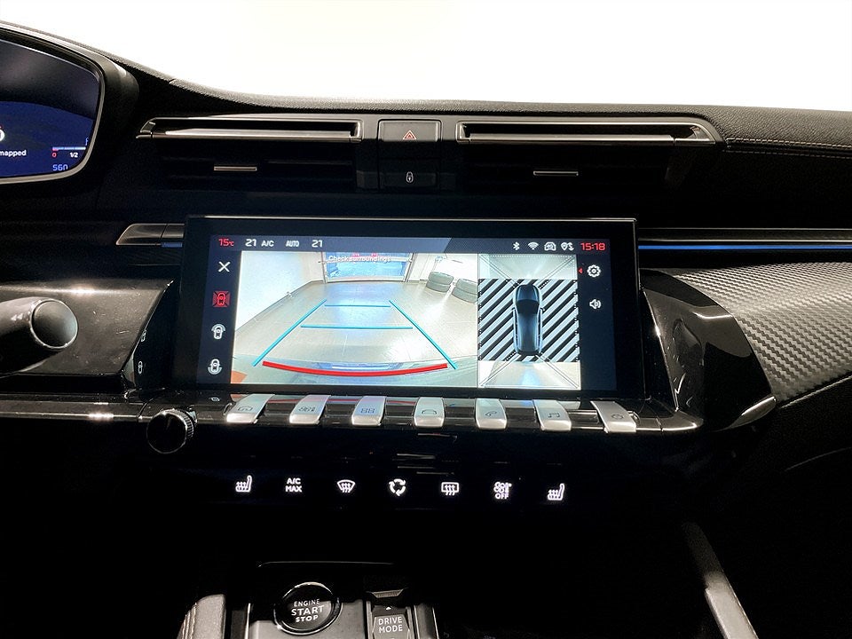 Bild på Peugeot 508 SW GT 1.2 PT 130hk Aut - 360,CARPLAY,NAV