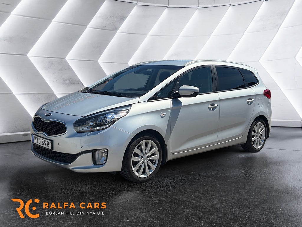 Kia Carens 1.7 CRDi GLS 7-Sits