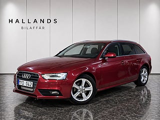 Brugt Audi A4 2.0 TDI