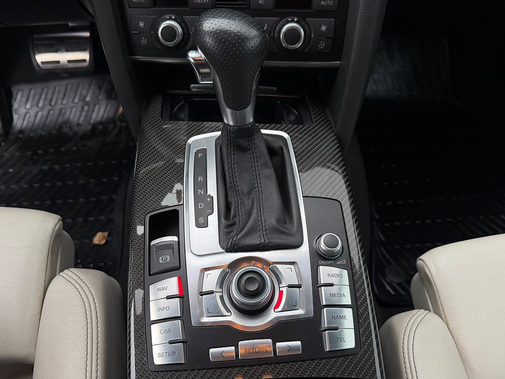 AUDI RS6 AVANT 5.0 V10 BITURBO 579ch QUATTRO - BOSE - CUIR - FREINS CARBONE - ACC - SIÈGES CHAUFFANTS AVANT/ARRIÈRE