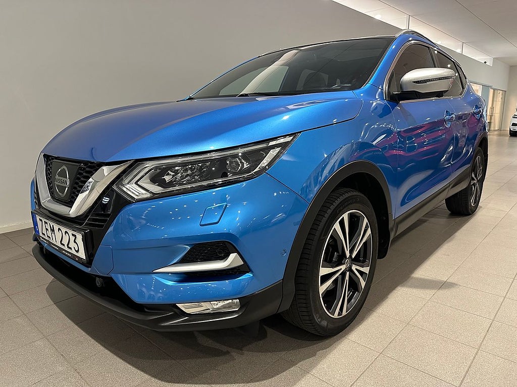 Nissan Qashqai 1.2 DIG-T Tekna+
