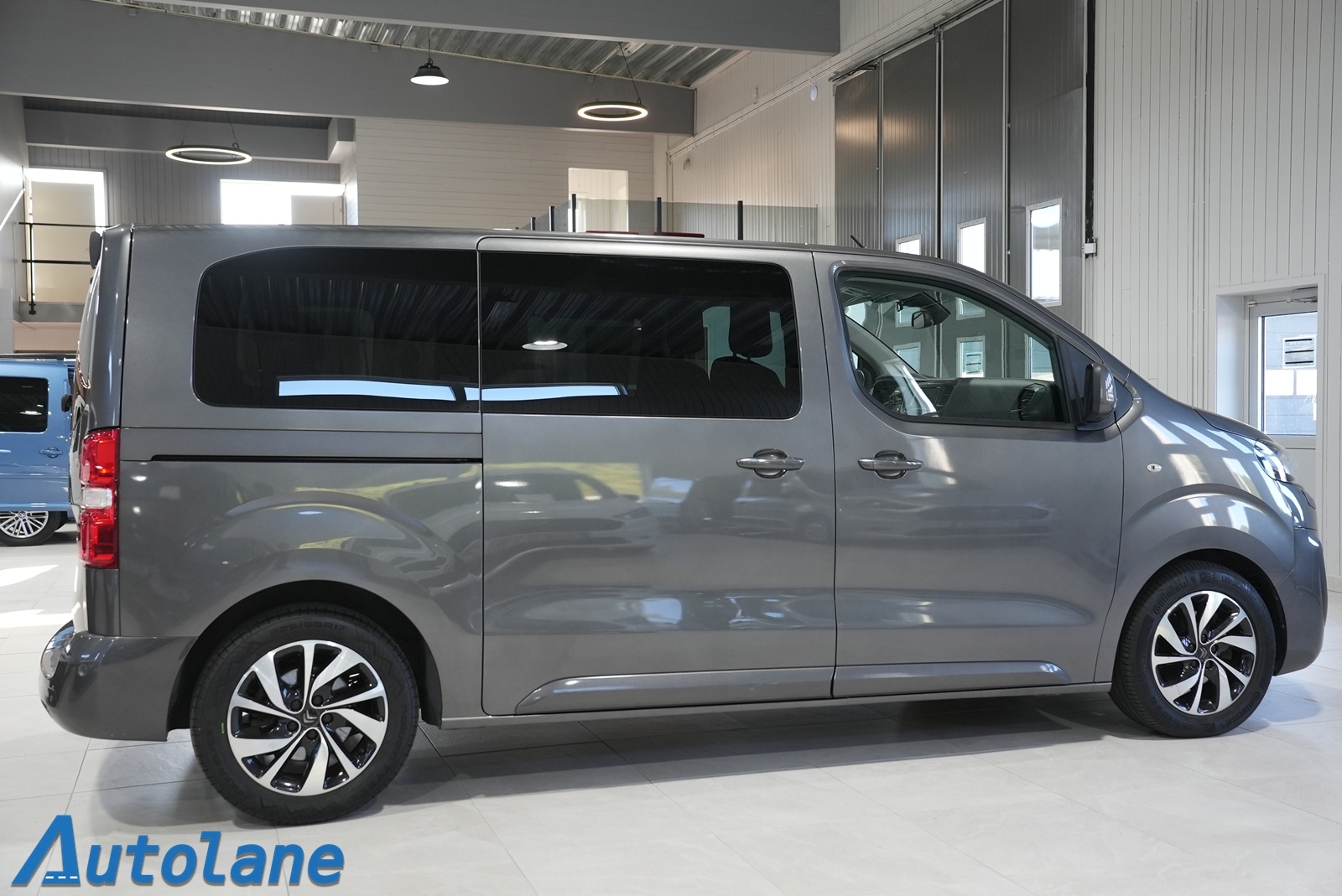 Citroen SpaceTourer 2016, kuva 7/10