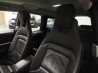 Halvkombi BMW i3 17 av 22