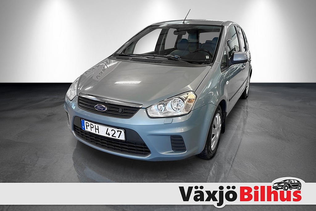Ford C-Max 1.8 Flexifuel Euro 4 , 125HK