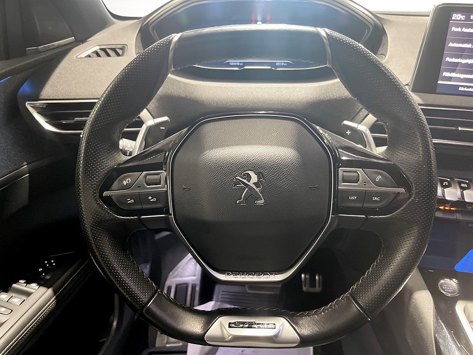 Bild på Peugeot 5008 GT-Line 2.0 BlueHDi 180 EAT 7-sits Värmare Euro 6 