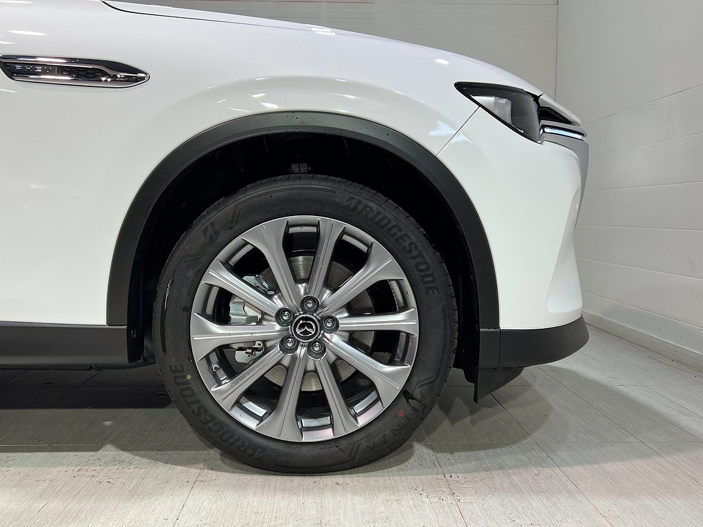 Mazda CX-60 Exclusive-line PHEV AWD SOMMARKAMPANJ 2024