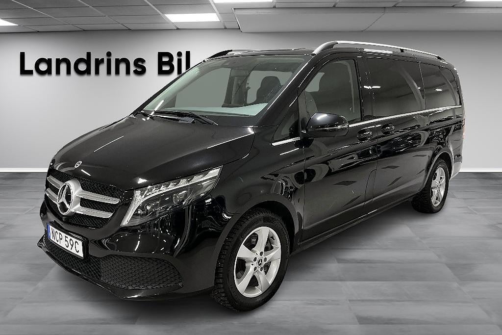 Mercedes-Benz V 250 d Avantgarde Lång Automat 8-Sits