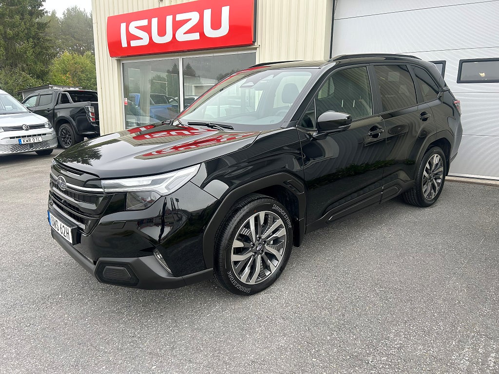 Subaru Forester Touring e-Boxer Lineartronic "Demo Körd"