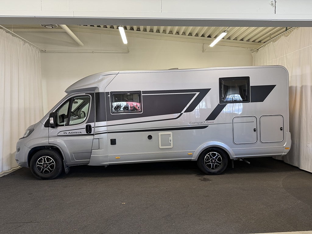 Adria COMPACT 2024 - miniatyr 2